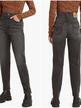 Levi’s Silver Tab - Mom Jean size 31